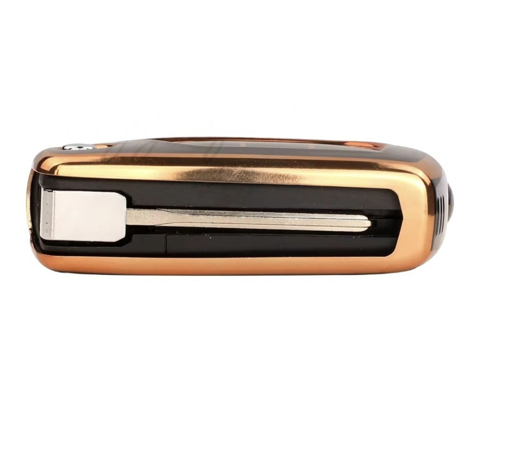 Захисний чохол для автомобільного ключа Toyota Сміла - фото 4