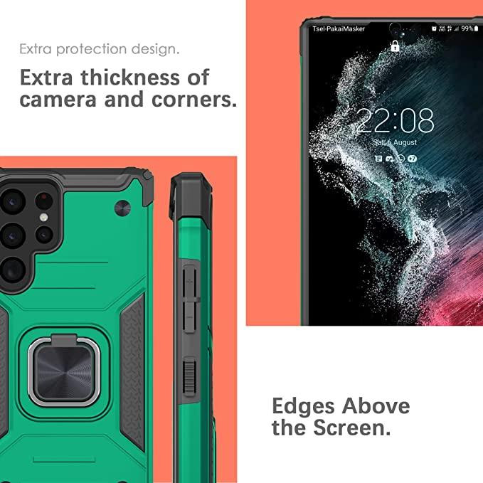 Захисний чохол ShockProof для Samsung Galaxy S22 Plus/ S22+ Дніпро - фото 7