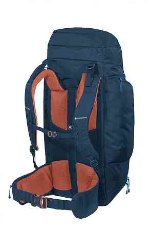 Рюкзак туристический Ferrino Dundee 50L Blue (756650BB) Киев