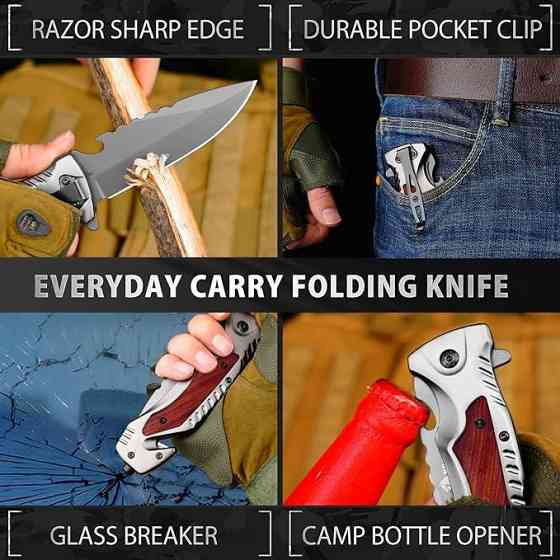 Нож складной JEEP A837 Днепр