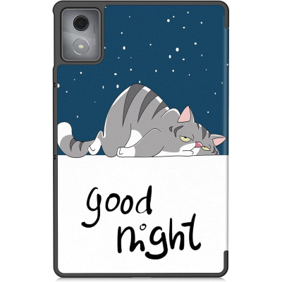Чехол для планшета BeCover Smart Case Lenovo Tab K11 Plus TB-352F 11.45" Good Night (711854) Винница - изображение 2