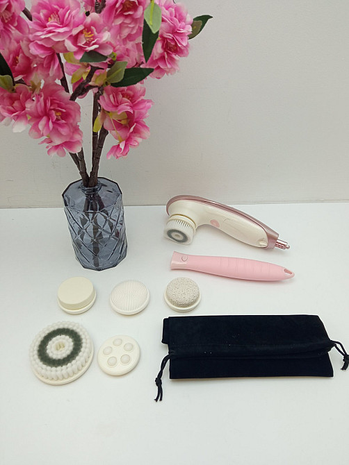 Повна система очищення обличчя та тіла Fancii Cora 7 Луцьк - фото 1