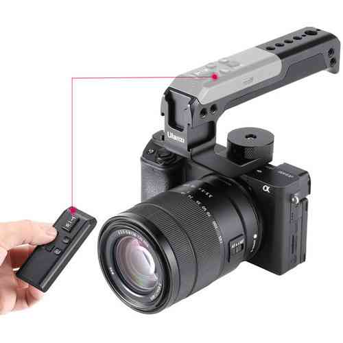 Ручка для камеры Sony/Canon с пультом Ulanzi R091 Киев