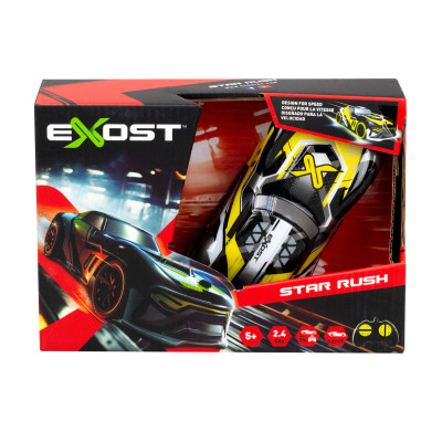 Радиоуправляемая игрушка Silverlit STAR RUSH 2,4 GHz (ГГц), 1:28 черная (20640) Винница - изображение 8