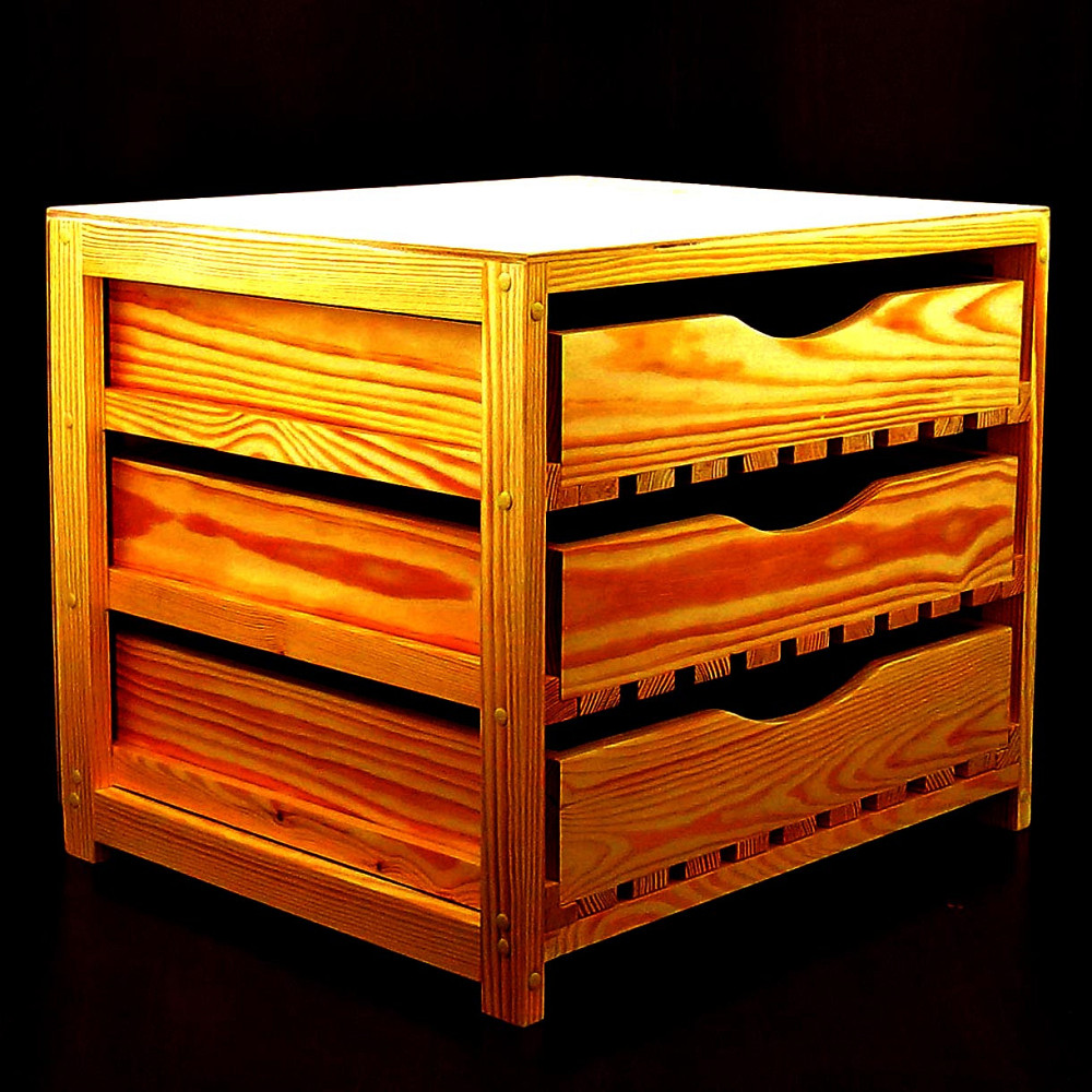 Стеллаж для овощей и фруктов 