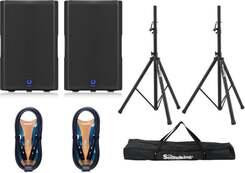 Колонка  Turbosound Milan M12 SET Kolumny aktywne Київ - фото 1