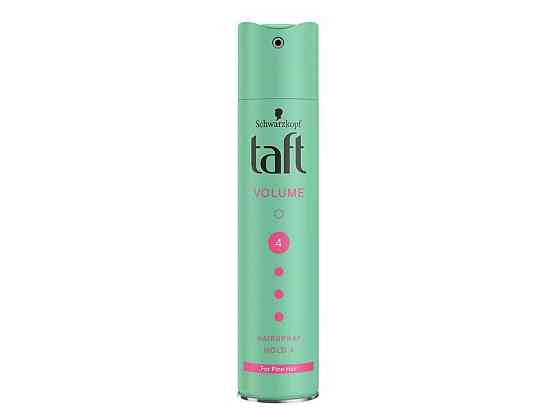 Лак для волосся FOR FINE HAIR для тонкого волося 250мл ТМ TAFT Київ