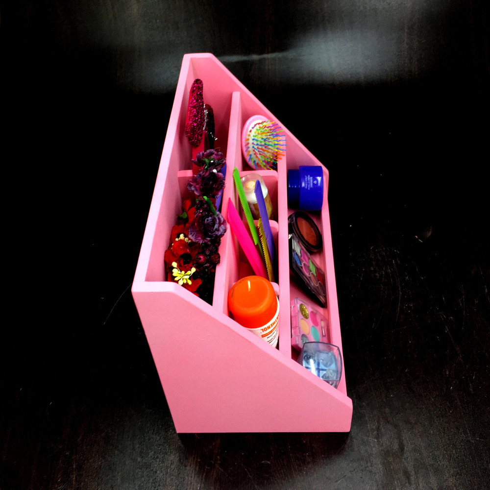 Органайзер для косметики "Ксена" барбі Миколаїв - фото 6