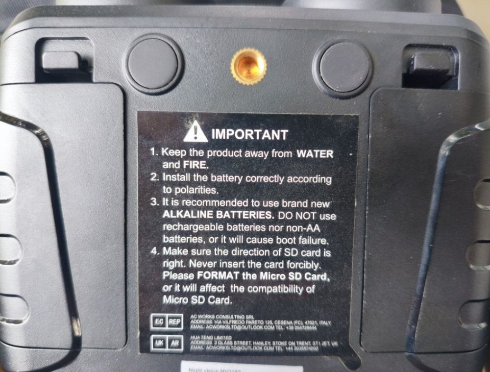 Бинокль ночного видения Dsoon Night Vision NV3182 Киев - изображение 6