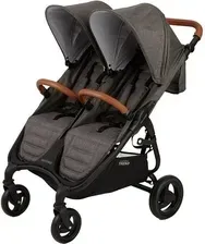 Детская коляска Valco Baby Snap Duo Trend Charcoal Spacerowy Киев