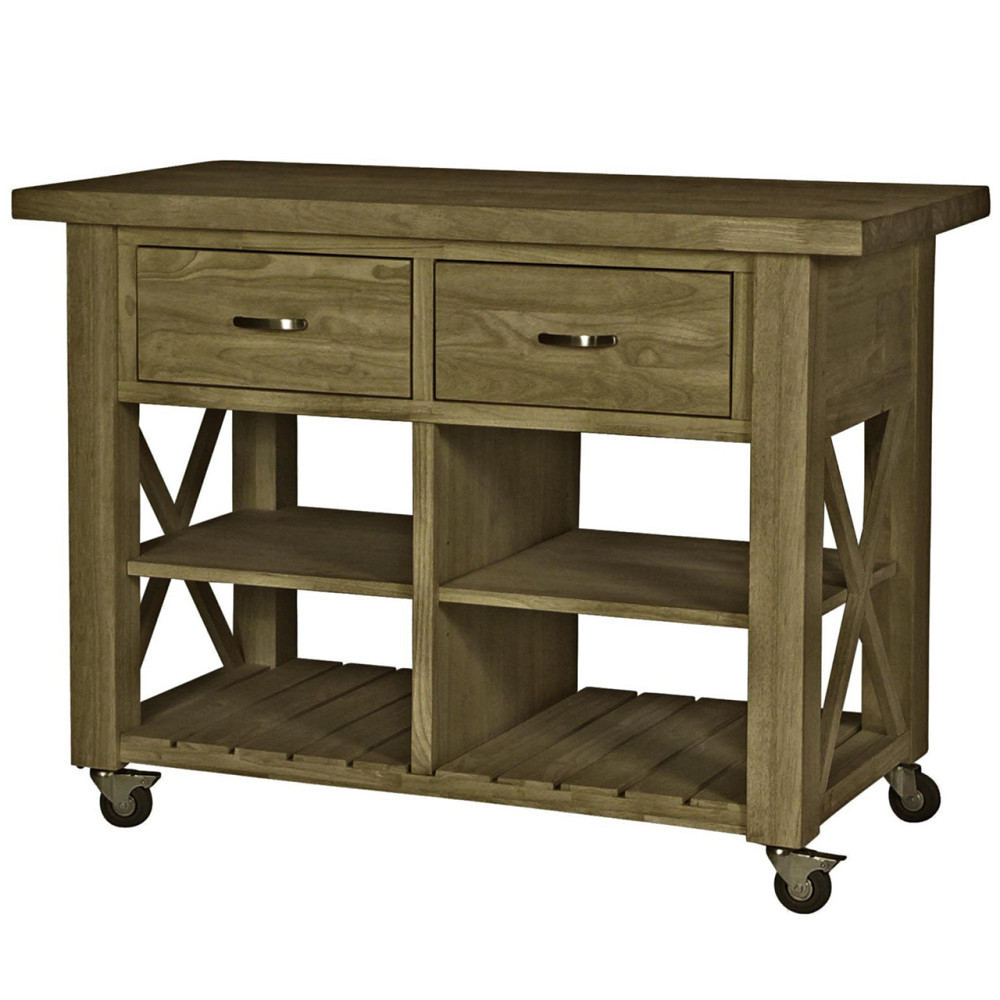 Стіл-візок "Дарієн" мускат Миколаїв - фото 1