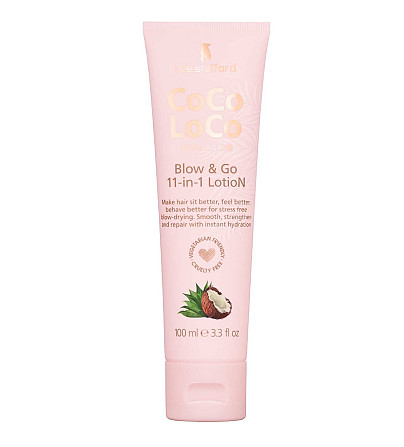 Уход для волос 11 в 1 Coco Loco Blow & Go 11-in-1 Lotion Lee Stafford 100 мл Винница - изображение 1