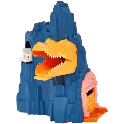 Ігровий набір ZIPP Toys Dino автотрек-серпантин електричний, 6 машинок (5501A) Вінниця - фото 12