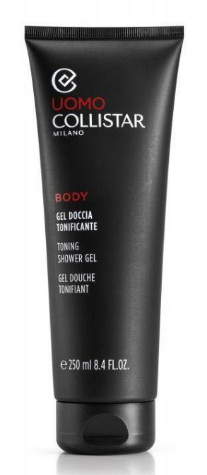 Тонізовий гель для душу, чоловічий Collistar Tonifying Shower Gel 250ml Слов'янськ - фото 1