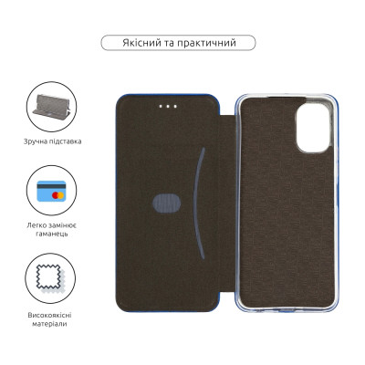 Чохол до мобільного телефона Armorstandart G-Case Tecno Spark 9 Pro (KH7n) Blue (ARM68956) Вінниця - фото 3