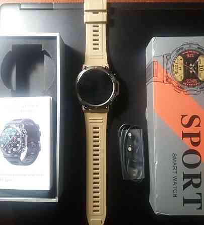 Годинник смарт Sport smart watch. Киев