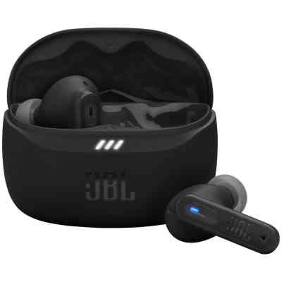 Навушники JBL Tune Beam 2 Black (JBLTBEAM2BLK) Вінниця