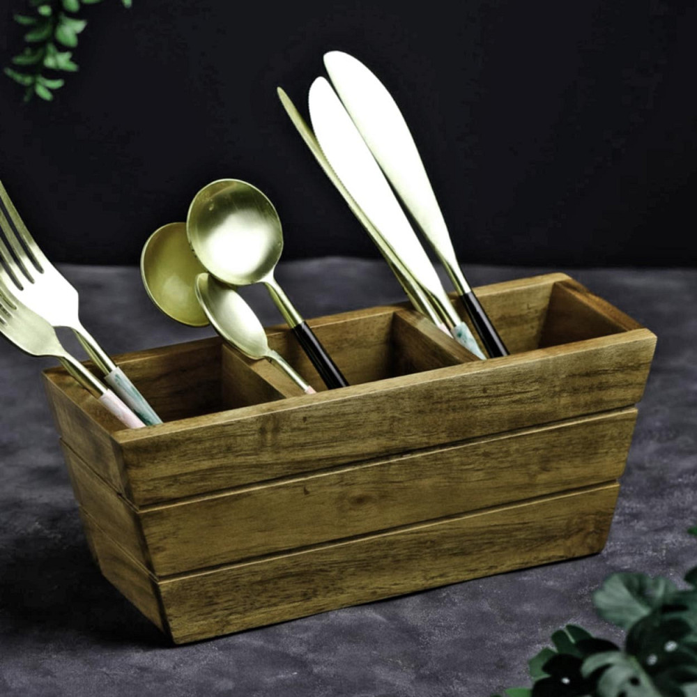 Подставка для столовых приборов 