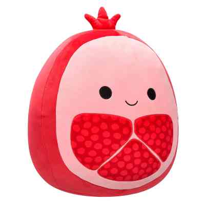 Мягкая игрушка Squishmallows Гранат 40 см (SQCR07047) Винница