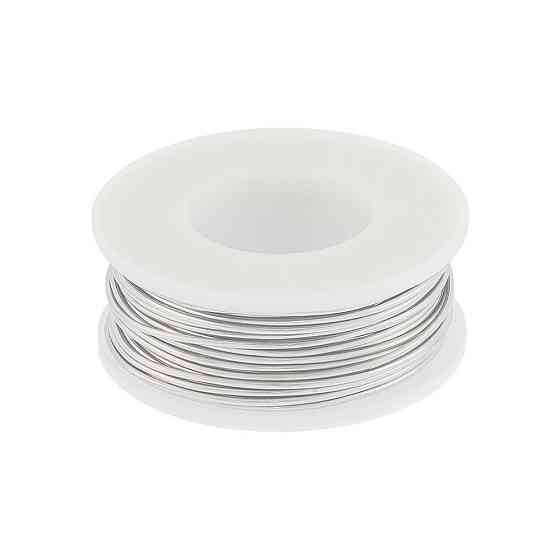 MASTERTOOL Припій для паяння MASTERTOOL ПОС 61% Ø 1 мм 100 г котушка 42-0107 Коломия