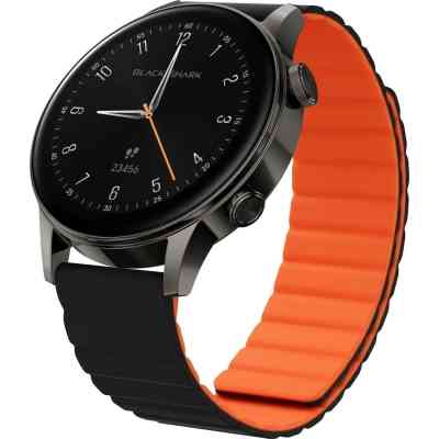 Смарт-часы Black Shark S3 BS-W2406 Чорний (1159720) Винница