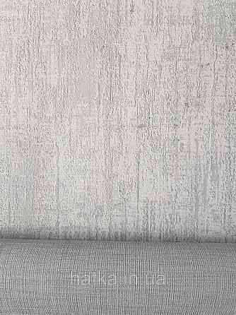 Шпалери вініл на флізеліні AS creation Metropolitan stories ByTime 0,53х10 під штукатурку сірі сріблясті Київ