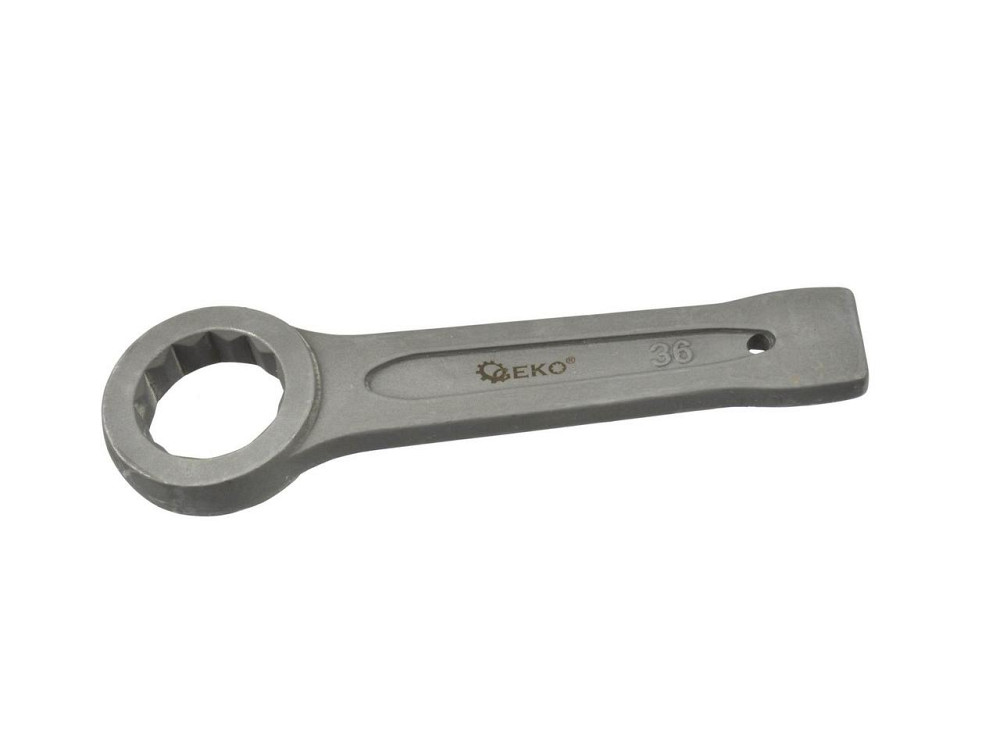 Ключ накидний ударний 36мм [CrV] Київ - фото 2