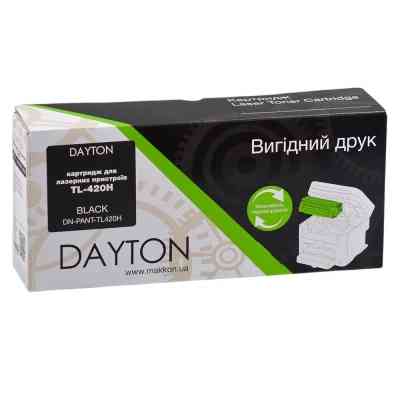 Картридж Dayton Pantum TL-420H для M6800/M7100, P3010/3300 (DN-PANT-TL420H) Винница