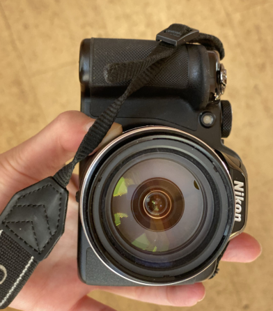 Фотоаппарат: Nikon P520 , 42x ЗУМ ! Идеал ! Харьков