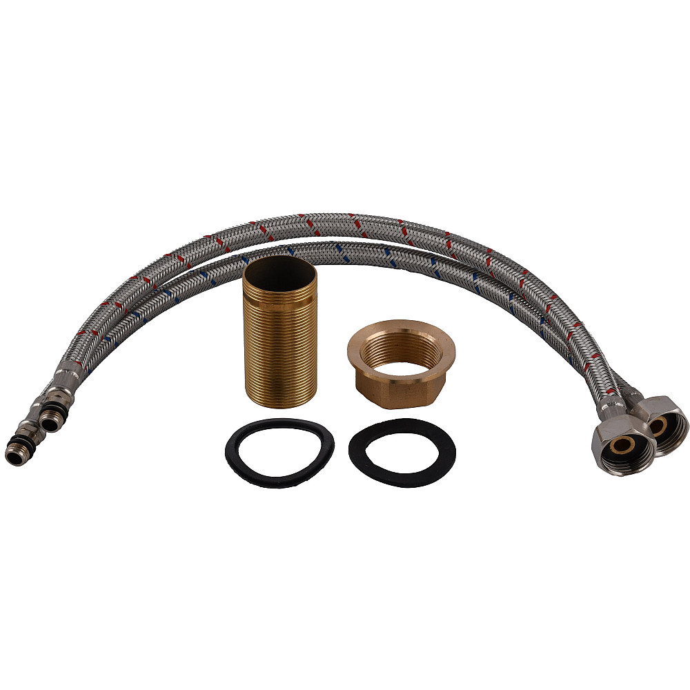 Змішувач для кухні Globus Lux Lazer GLLR-0203SA-8-G03 Луцк - изображение 6