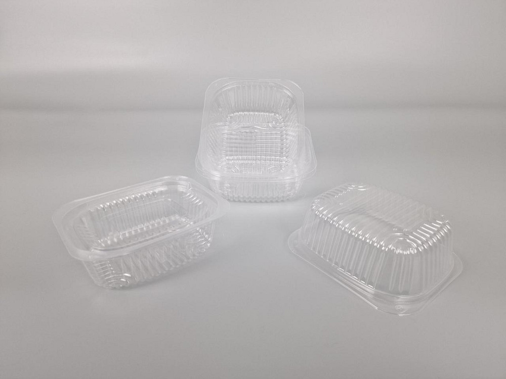 Контейнер пластиковий для салатів і напівфабрикатів IT-810P (V350 мл/134*110*45) + КРИШКА (50 шт) Харків - фото 2