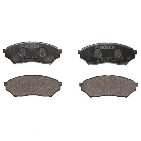 Тормозные колодки Bosch дисковые передние MITSUBISHI Pajero Pinin -01 0986424713 Харьков - изображение 1