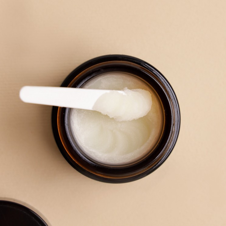 Твердий бальзам для рук Апельсин та кориця Sue 25 мл Київ - фото 4