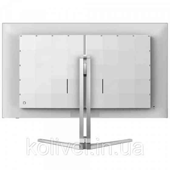 TFT 42" Philips 42M2N8900, OLED 4K UHD, 138Hz, 0.1ms, 2хHDMI, DP, USB-C, USB-hub, HAS, білий (42M2N8900/00) Київ