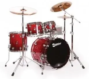 Ударная установка  Premier GM 20-25 (CRF) zestaw perkusyjny z hardware'm Киев