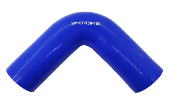 Патрубок (150 мм х 150 мм) (90` - кут) (d=50 товщ = 4 мм) Мукачево