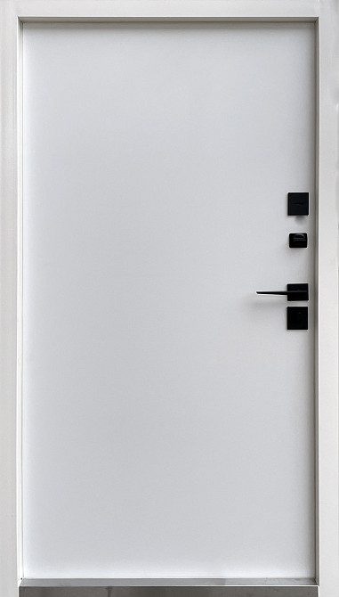 Дверь уличная Форт-М  комплектация 