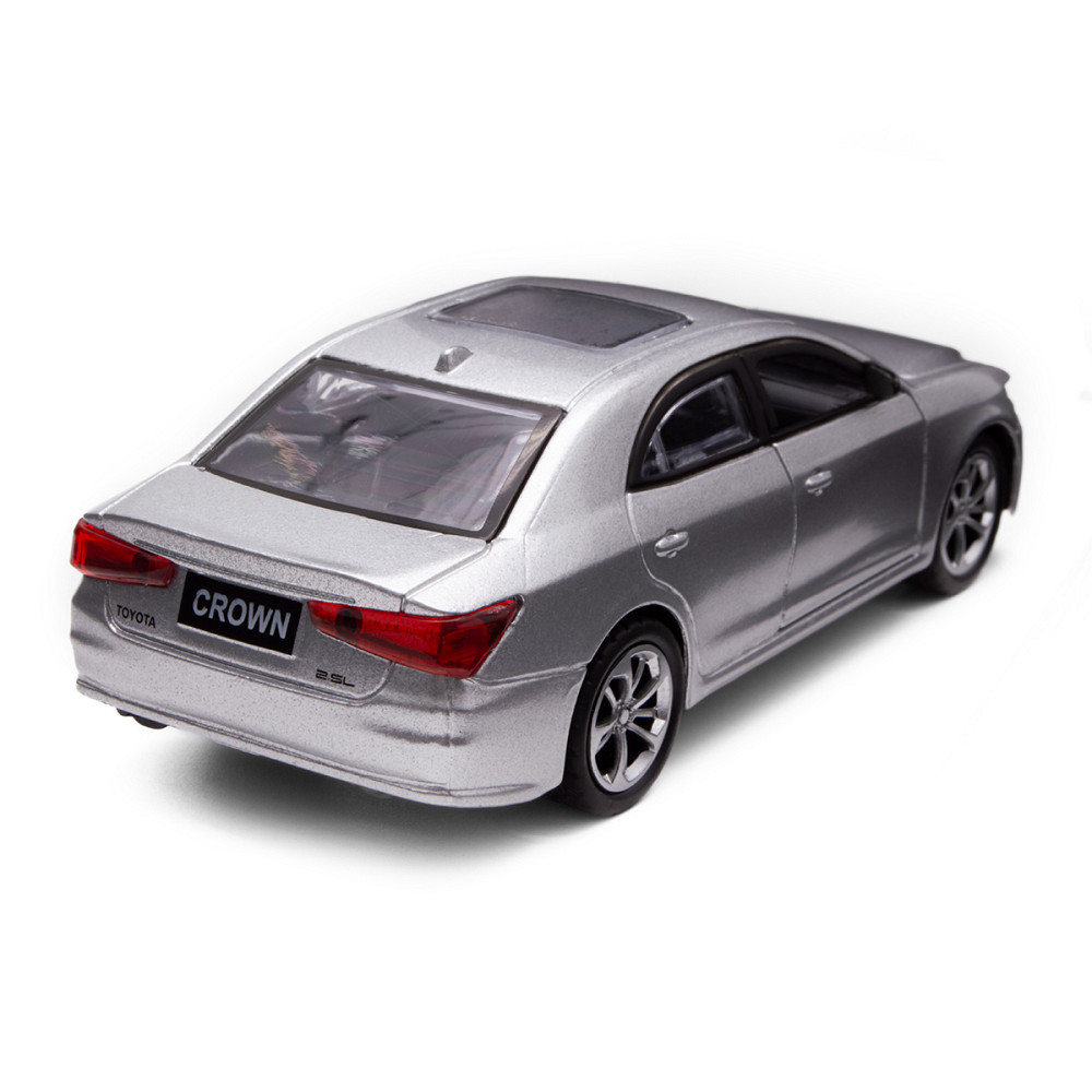 Автомодель - Toyota Crown (срібляст.) Днепр - изображение 7