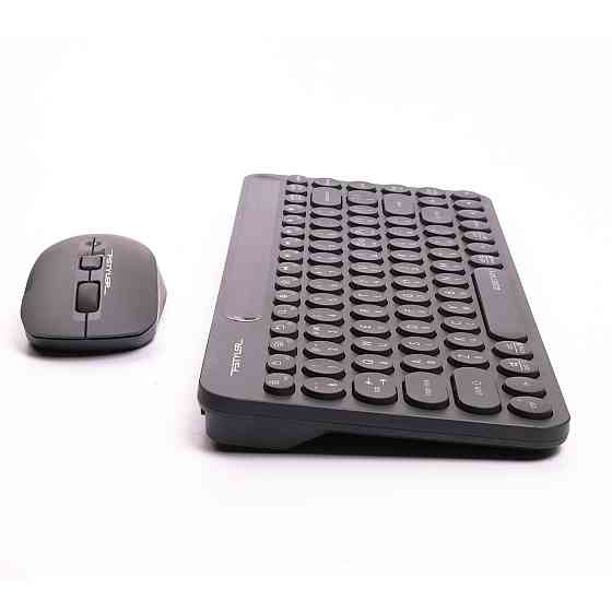 Комплект (клавіатура, миша) бездротовий A4Tech FG3200 Air2 Grey ( 12064 ) Харків