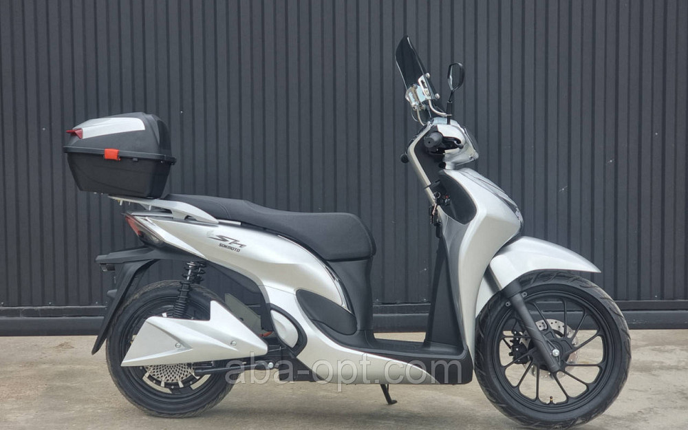 Електроскутер SOK SH 2999W-72Вт-38Ah графен шини -16''/14'' купити в інтернет-магазині Одеса - фото 4