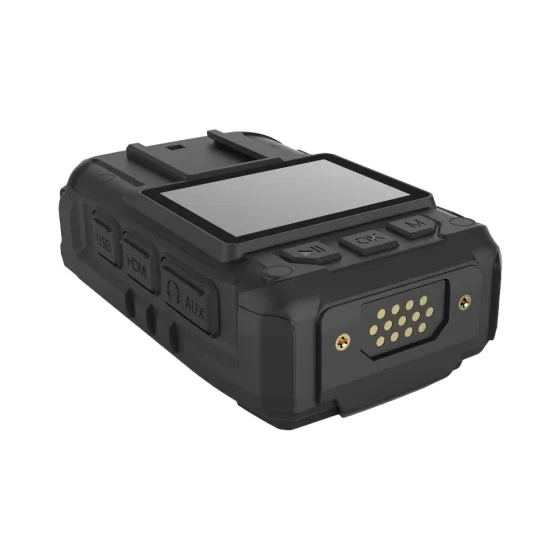 Нагрудний відеореєстратор RECODA M505B-W 2K(4Mp) 64GB  WI-FI (75-00217) Киев