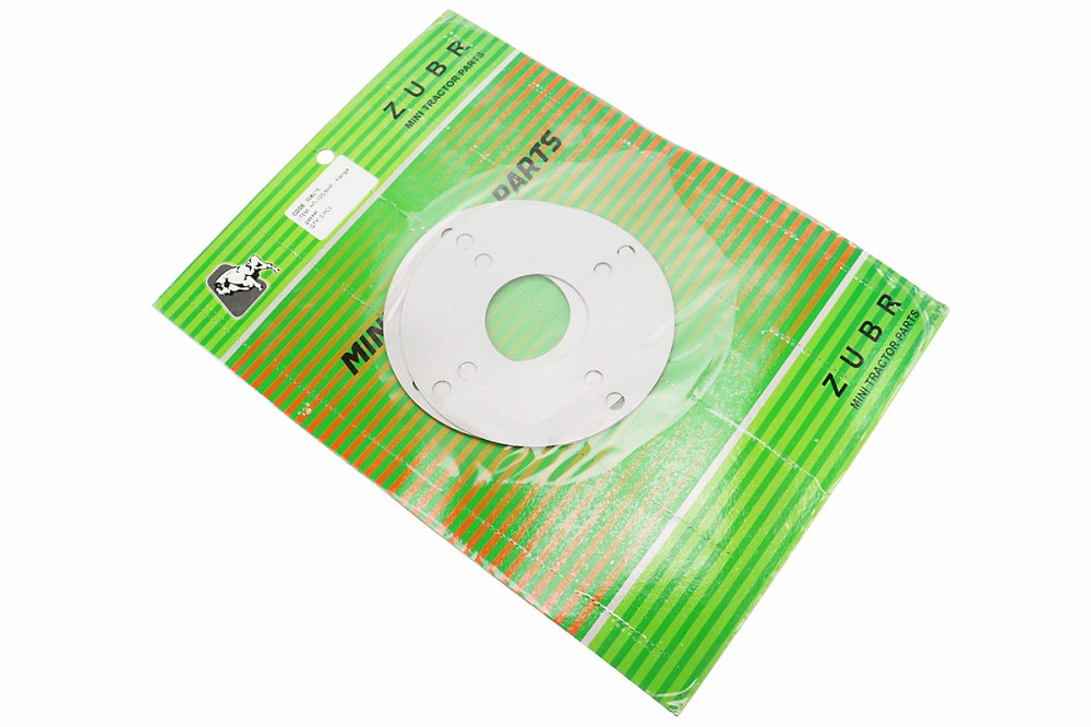 Прокладка плити перехідної-кругла, к-кт 5шт, (на блістері) Київ - фото 2