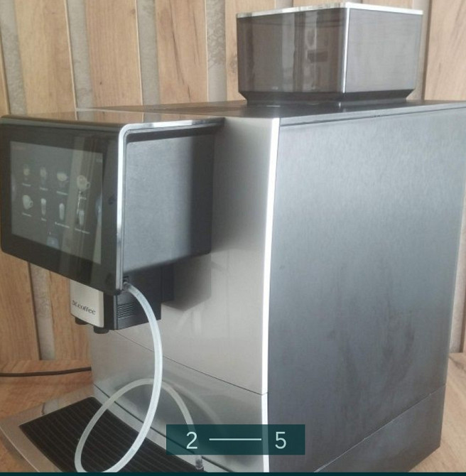 Кавомашина автоматична: F11/ F12 DR Coffee Liberty's. Харків - фото 5