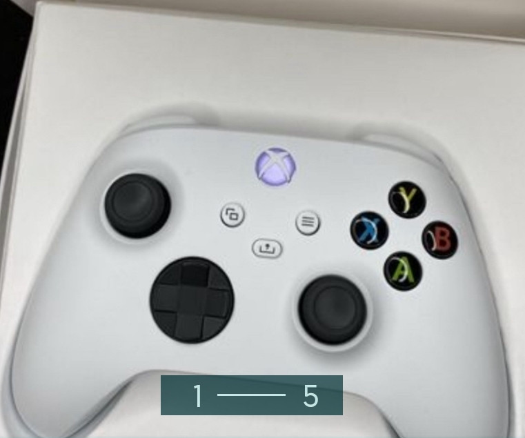 Приставка: Геймпад Microsoft Xbox Series X/S. Киев - изображение 1