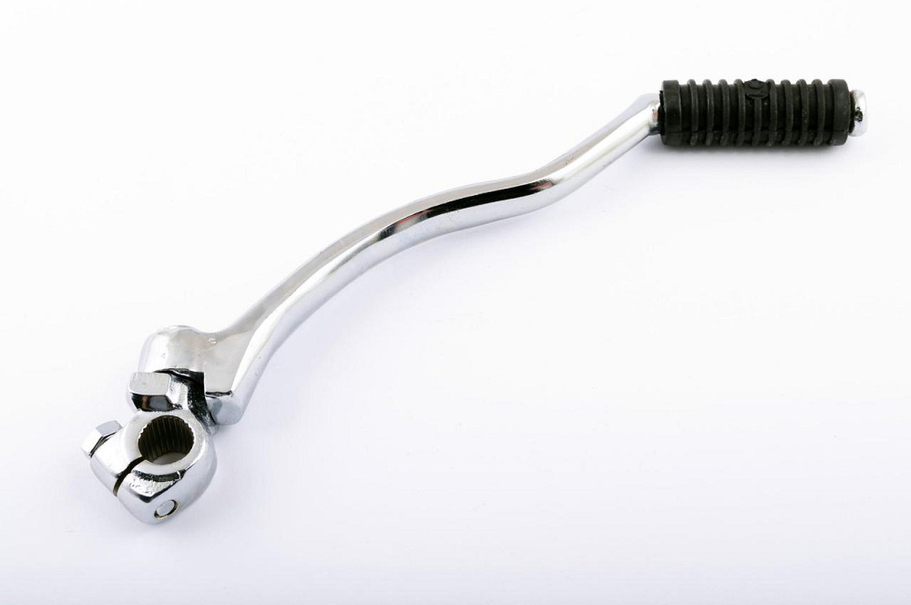 Ніжка кікстартера мотоцикл 4T CB125/150 Мукачево - фото 1