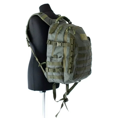 Рюкзак туристический Tramp Tactical Green 40 л (UTRP-043-green) Винница - изображение 6