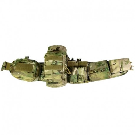 Пояс разгрузочный ARTEX Оригинал цвет Мультикам | РПС тактическая разгрузка Одесса - изображение 2