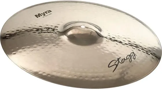 Ударная установка  Stagg My-Rr22B - Тарілка Perkusyjny, Ride 22