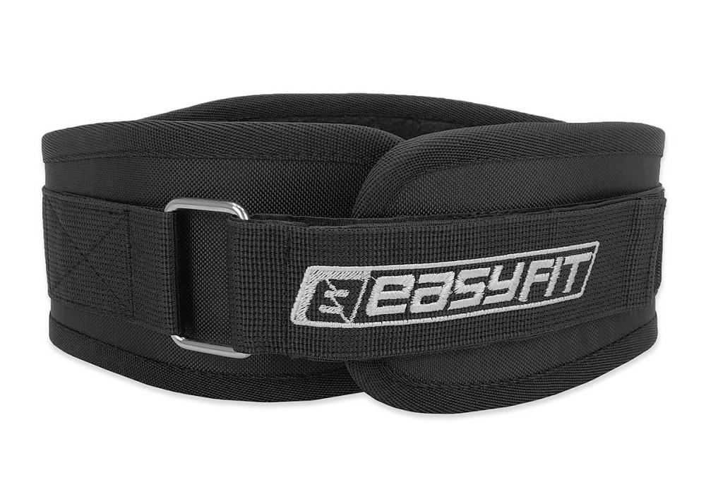 Пояс для важкої атлетики EasyFit Loins Protector L (80-100 см) Коломия - фото 1