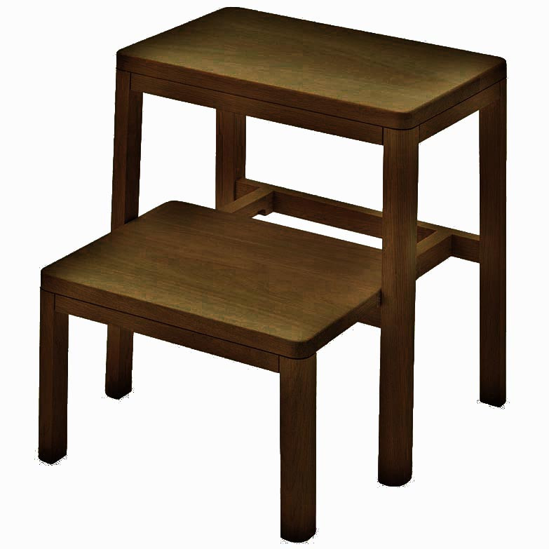 Скамейка-ступенька 